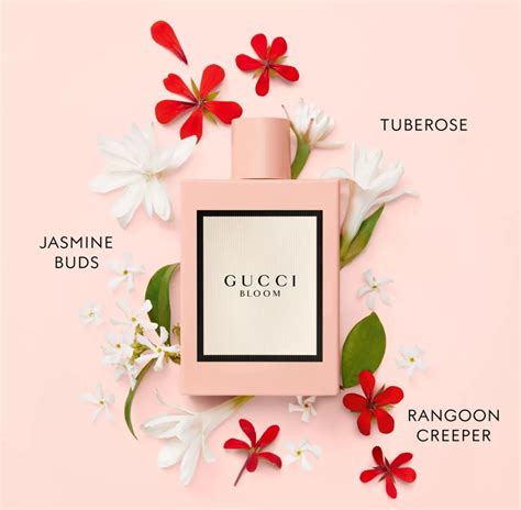 gucci fragrance bloom|gucci bloom longevity.